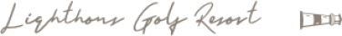 Lighthouse Golf & Spa Hotel, Лайт хаус голф и спа